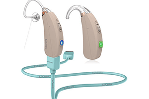 Pair of Rechargeable Hearing Aids - Buy One Ear Get Another Free
